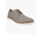 Florsheim Supacush Men's Canvas Plain Toe Derby