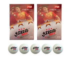 12x DHS 3 Star 40mm Table Tennis Ping Pong Competition Balls White
