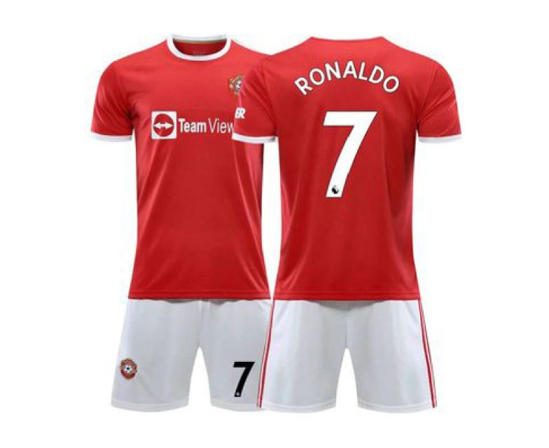 ronaldo soccer kits