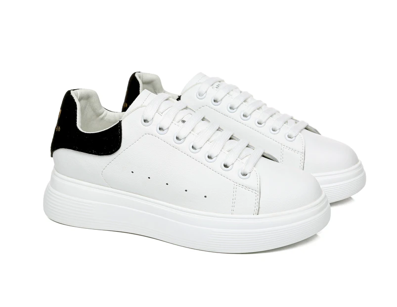 TARRAMARRA(R) White Sneakers Women Mya - Black