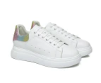 TARRAMARRA(R) White Sneakers Women Mya - Rainbow Glitter