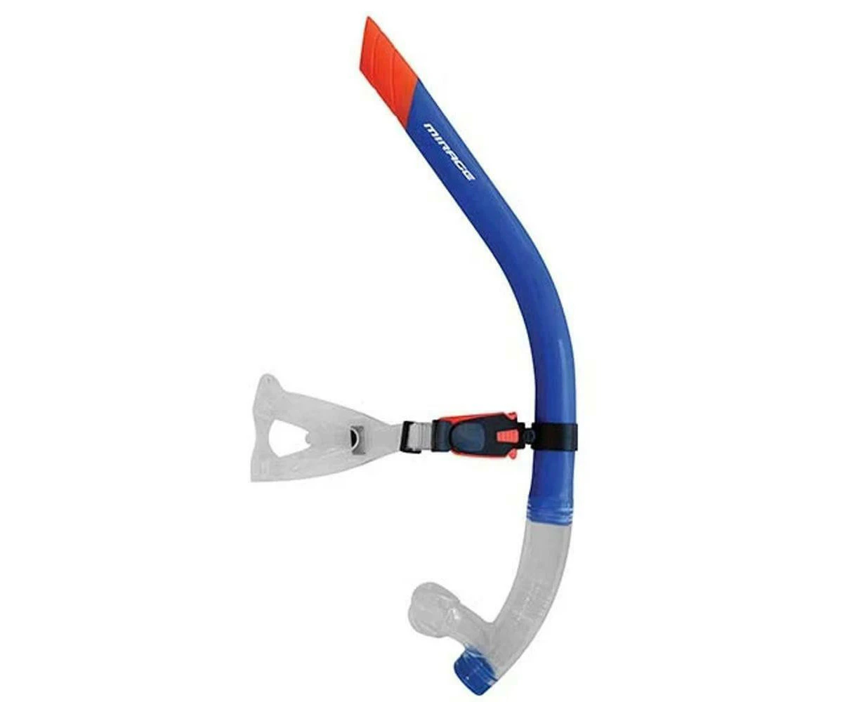 Swimmers Centre Snorkel Swimming Pool Training Aid From Mirage Sports