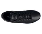 Adidas Men's Advantage Shoes - Core Black/Cloud White/Grey Three