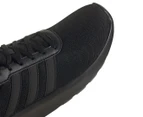 Adidas Men's Lite Racer 3.0 Sneakers - Core Black/Grey Six