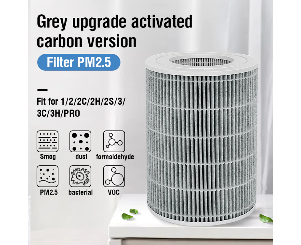 Air Purifier Filter For Xiaomi 2/2C/2H/2S/3/3C/3H Pro Filter Carbon HEPA  Replace