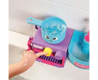 Tomy Toomies Bubble & Bake Bathtime Kitchen Playset