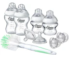 Tommee Tippee Closer to Nature Bottle Starter Set 0m+