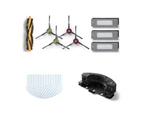 Ecovacs Deebot T8/T8AIVI Ozmo Pro Mopping System & Accessory Kit Bundle