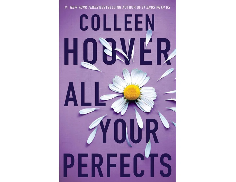 All Your Perfects Book by Colleen Hoover