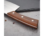 9 Inch High Carbon Stainless Steel Butcher Knife