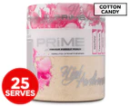 PR1ME Premium Workout Primer Cotton Candy 263g / 25 Serves