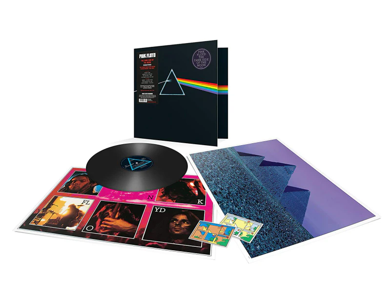 Pink Floyd - Dark Side Of The Moon Vinyl