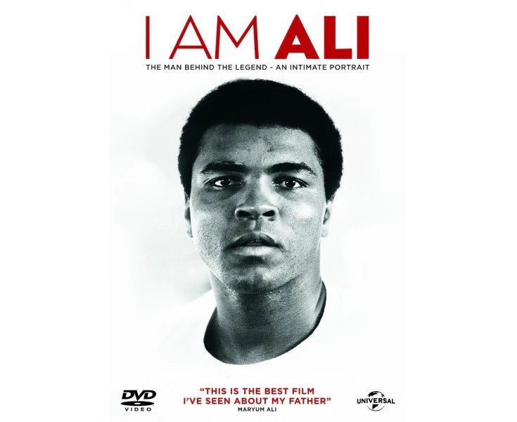 I Am Ali DVD