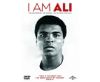 I Am Ali DVD