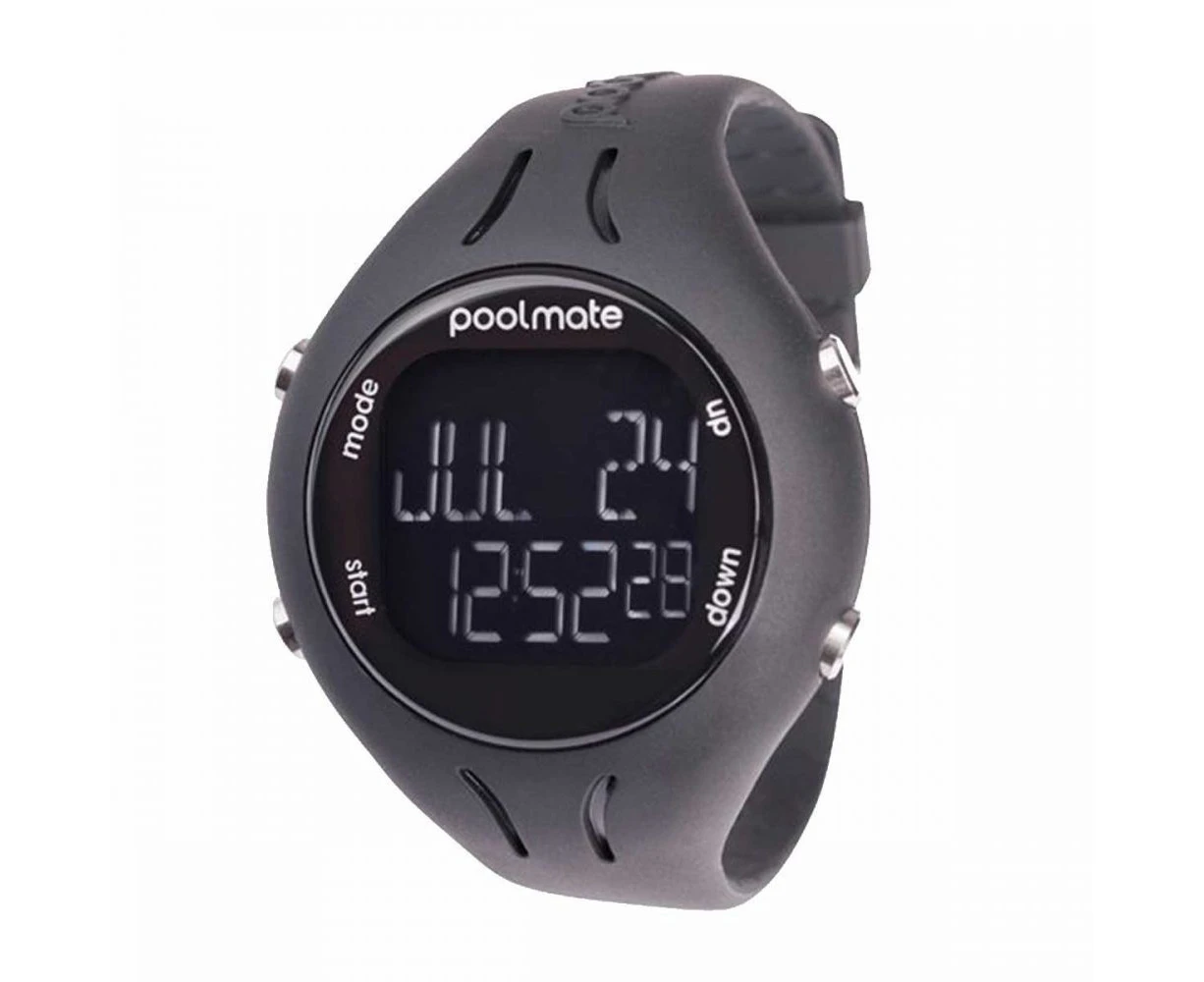 Swimovate Poolmate 2 Watch - Black