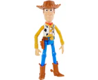 Toy Story 4 - Woody Basic Poseable 18cm Figure