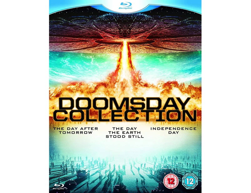 Doomsday Collection Blu-ray
