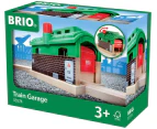 BRIO World - Train Garage Playset