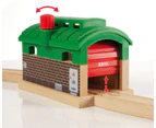 Brio Train Garage Kids/Childrens Interactive Pretend Play Toy Playset 3y+