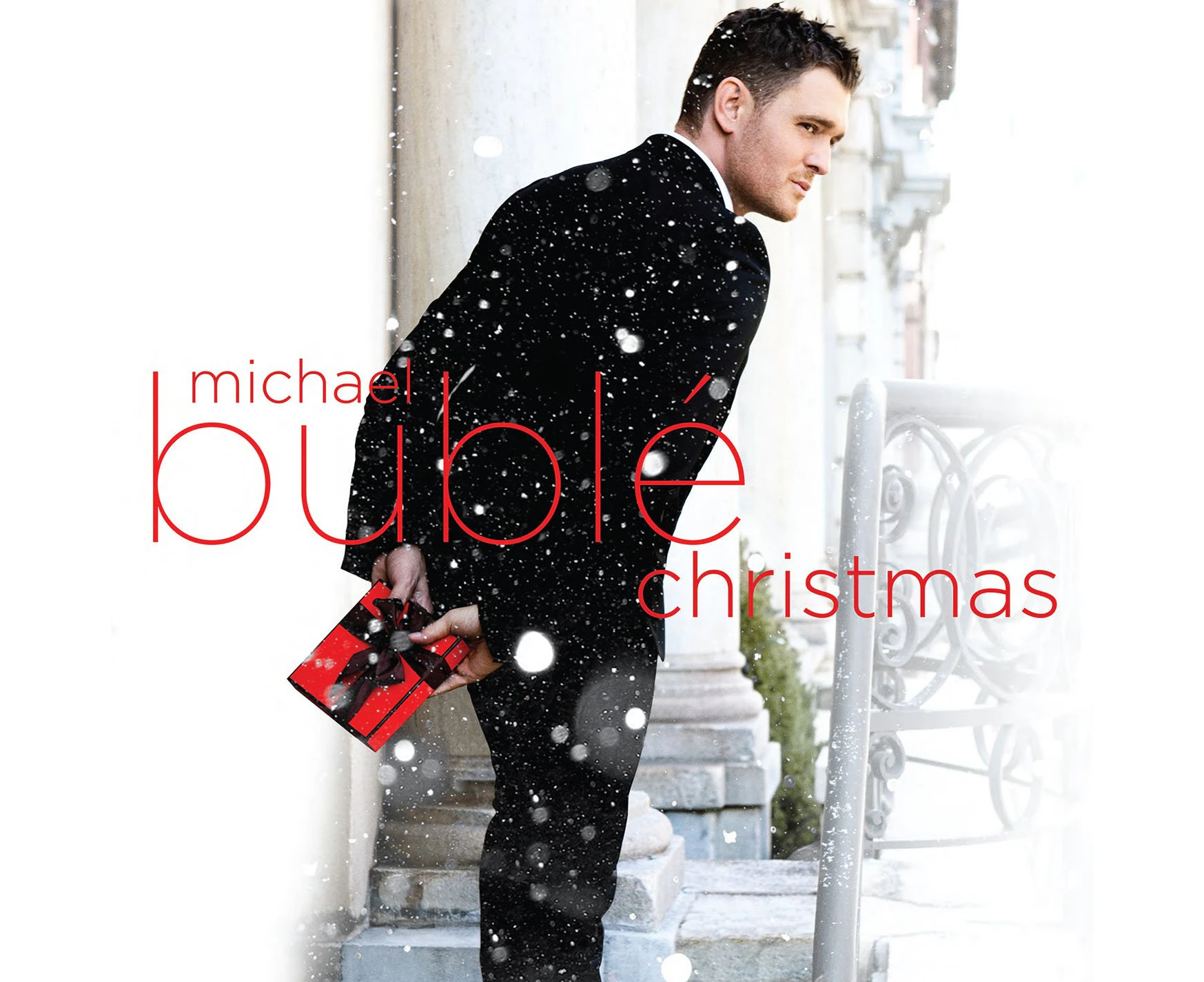 Michael Buble Christmas 180gm vinyl LP