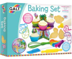 Galt Baking Set Kids/Childrens Activity Kit Interactive Toy Playset 5y+