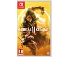 Mortal Kombat 11 Nintendo Switch Game 1
