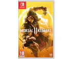 Mortal Kombat 11 Nintendo Switch Game