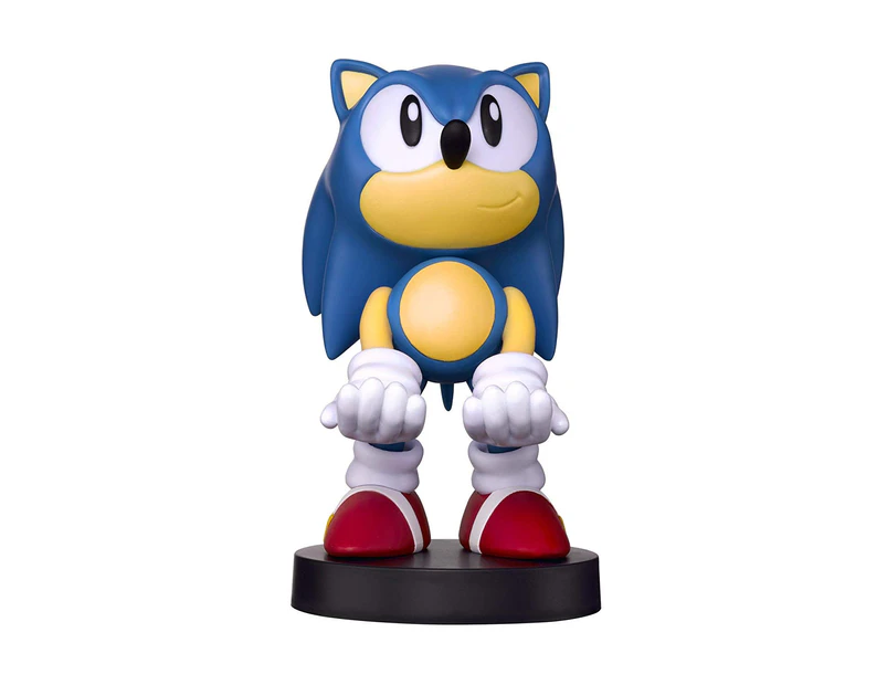 Sonic The Hedgehog Controller / Phone Holder Cable Guy