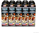 Marvel HeroClix: Fantastic Four- Future Foundation Booster Brick (10 Packs)