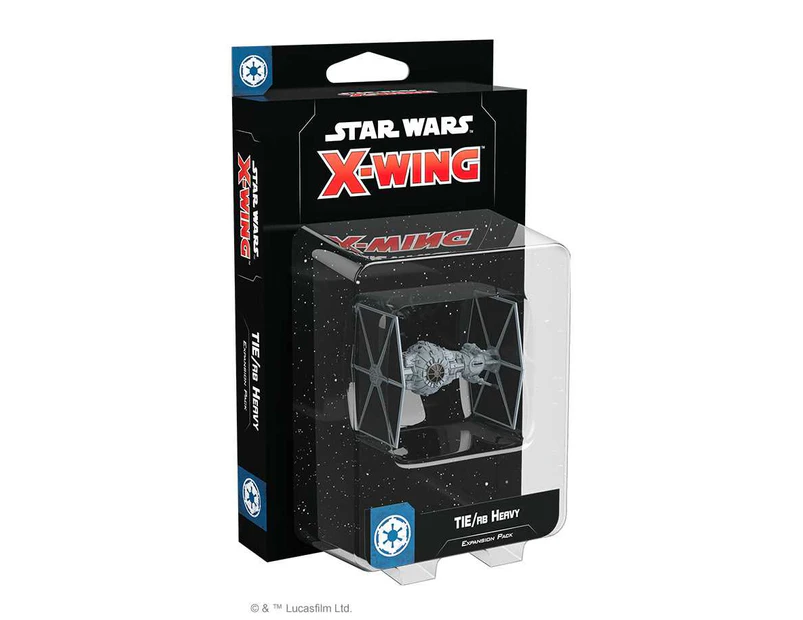 Star Wars: X-Wing Second Edition Tie/RB Heavy Expansion Pack