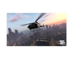 Grand Theft Auto GTA V (Five 5) Game XBOX 360