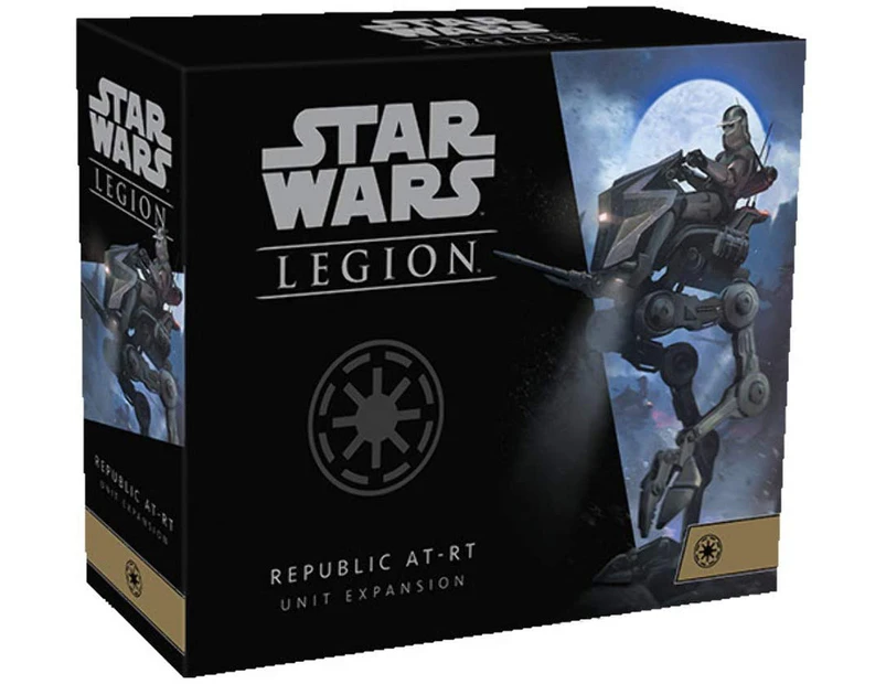 Star Wars: Legion Republic AT-RT Unit Expansion