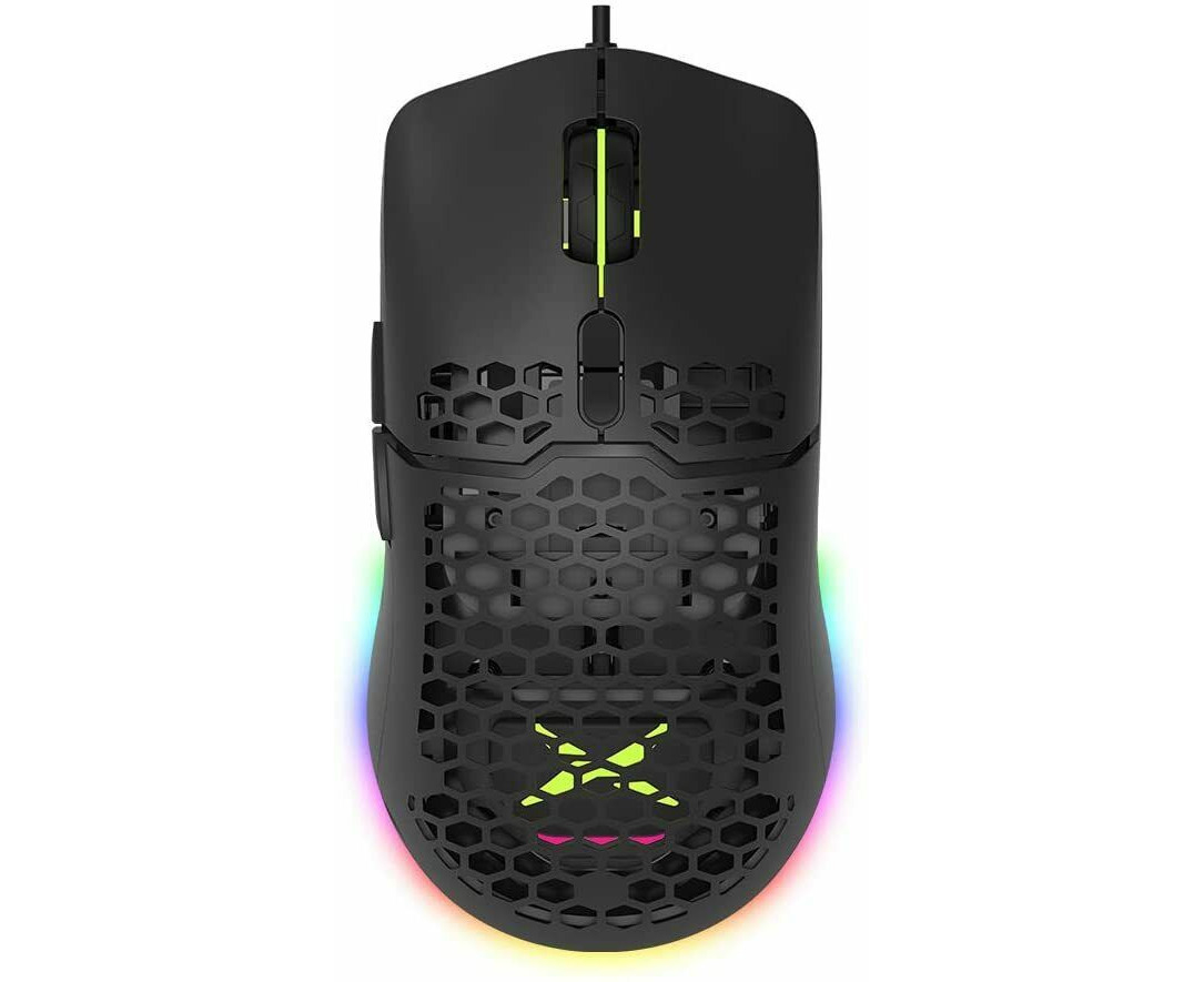 delux wired gaming mouse