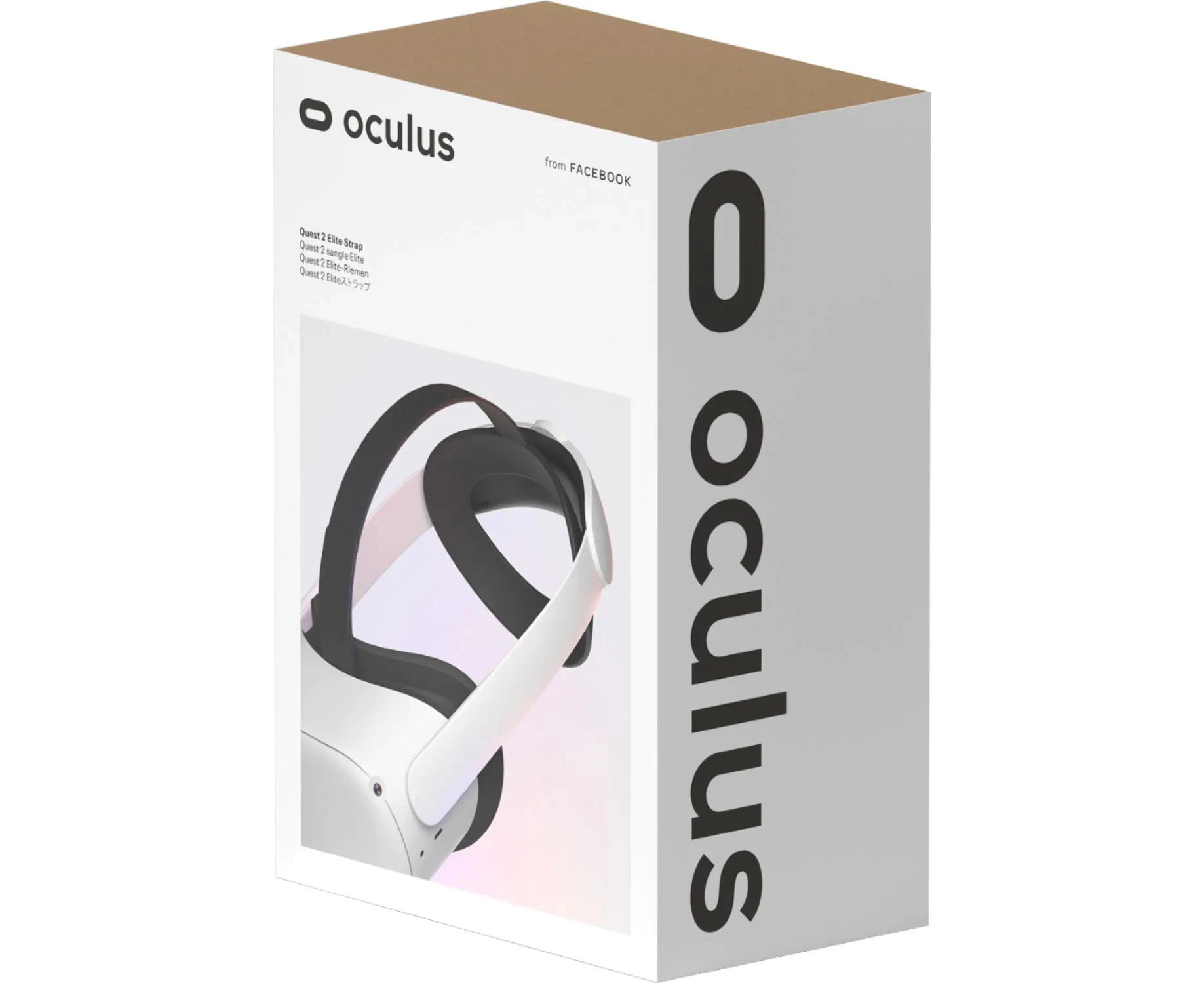 Oculus Quest 2 VR Elite Strap