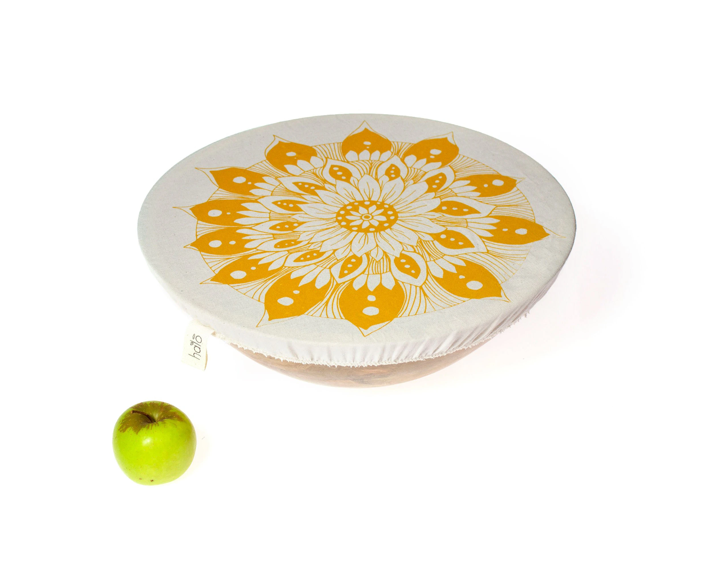 Halo  Extra Large Dishcover - Edible flowers