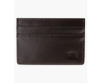 Florsheim Advantage Men's Leather Card Wallet - TAN