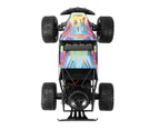1:14 RC Car High Speed Climbing Independent 4-Wheel Shock Off-Road Vehicle Toy Car Gift For Kid -Blue