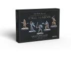 The Elder Scrolls: Call to Arms - Adventurer Allies Resin Expansion