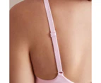 Target Cotton Push Up Bra; Style: TLGBB080 - Pink