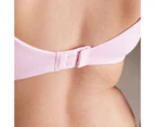 Target Cotton Push Up Bra; Style: TLGBB080 - Pink