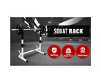 JMQ Fitness RBT3002 Squat Rack
