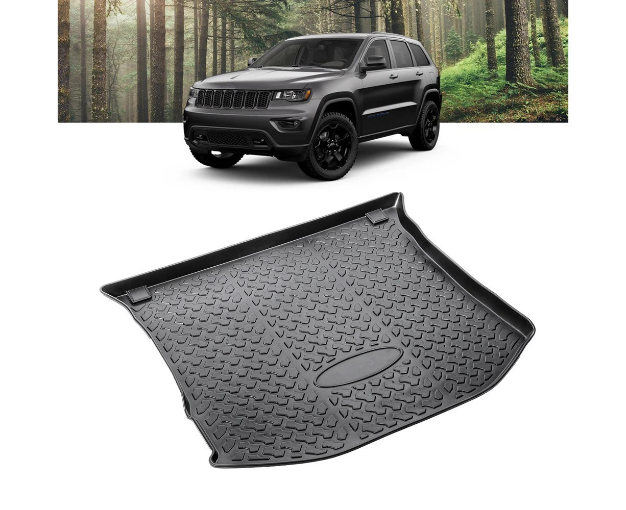 Heavy Duty Cargo Mat Boot Liner Luggage Tray for Jeep Grand Cherokee 2011-2021