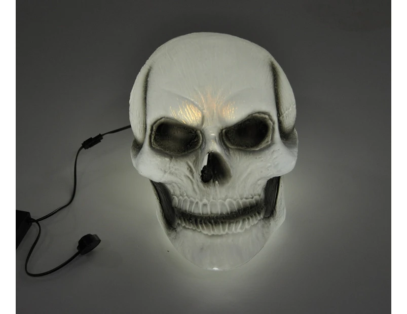 Skull - Strobe Light