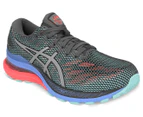 ASICS Women's GEL-Kayano 28 Lite-Show Running Shoes - Carrier Grey/Pure Silver