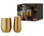 Tempa 2-Piece Sawyer After Hours Gift Set - Gold
