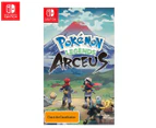 Nintendo Switch Pokémon Legends: Arceus Game