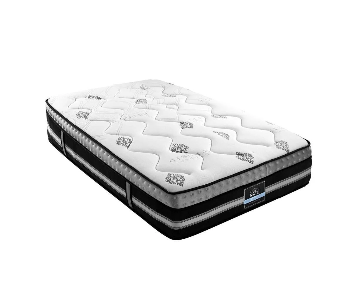 Giselle 35cm Mattress Bed 7 Zone - Medium Firm - Single