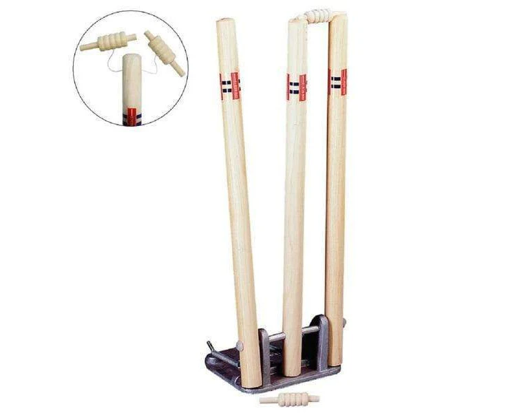 GN Wooden Spring Return Stumps w/ string bails