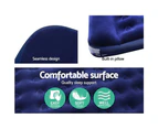 Bestway Queen Air Bed Inflatable Mattresses Sleeping Mats Home Camping Outdoor