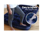 Bestway Queen Air Bed Inflatable Mattresses Sleeping Mats Home Camping Outdoor